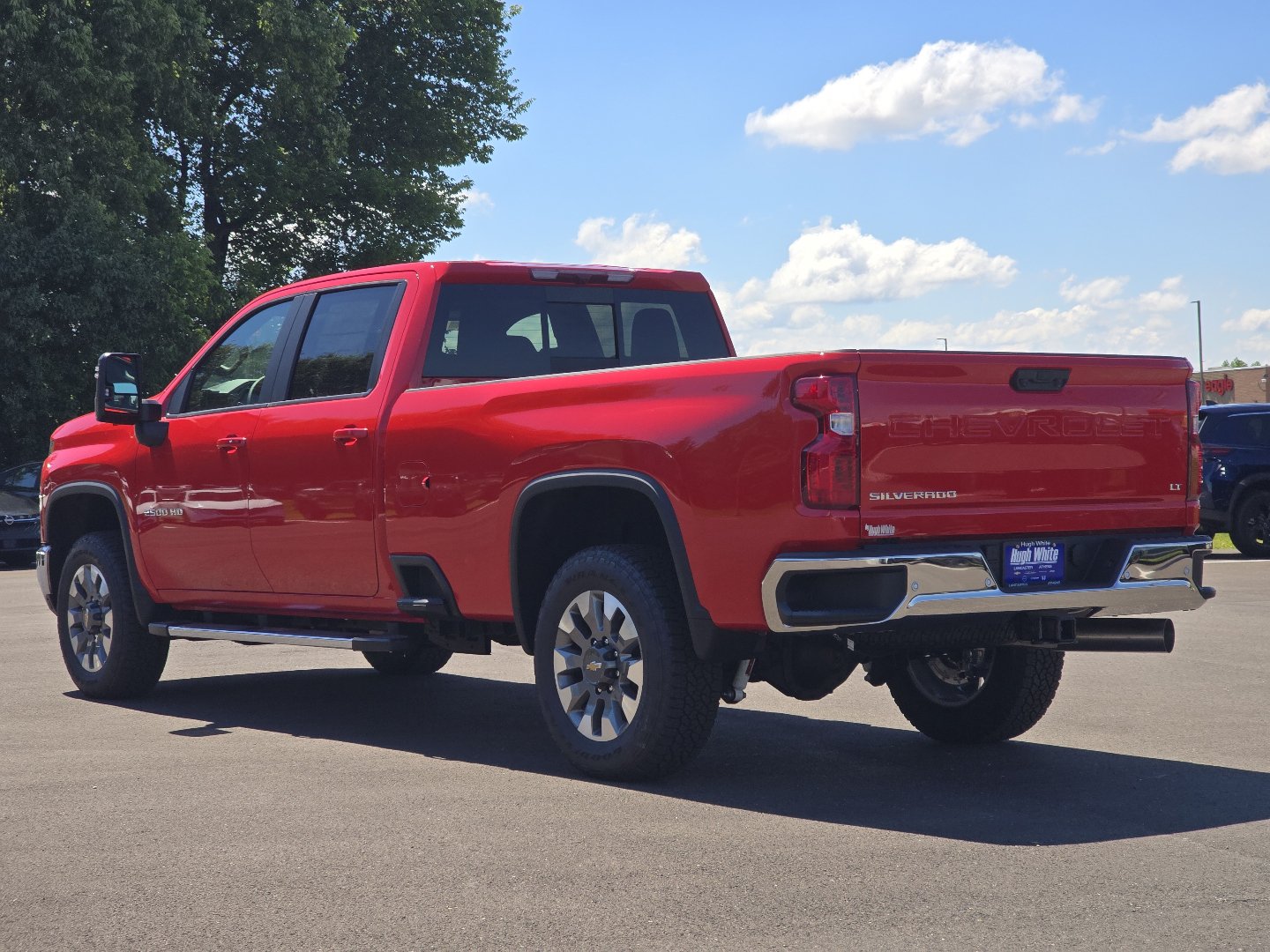 2026 Chevrolet Silverado 2500 HD LT - Photo 10