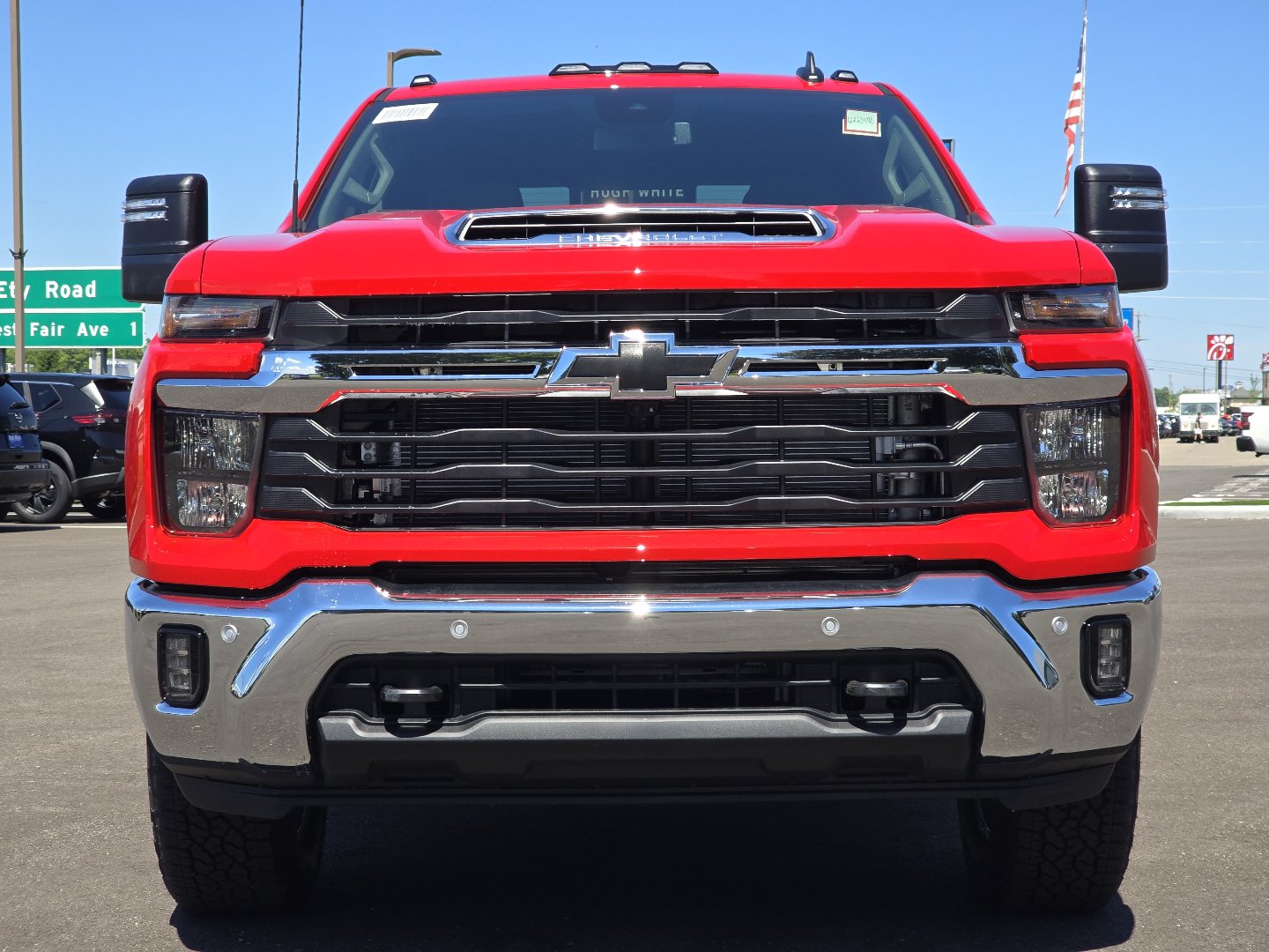 2026 Chevrolet Silverado 2500 HD LT - Photo 7