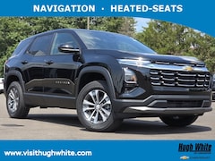 2026 Chevrolet Equinox FWD LT SUV