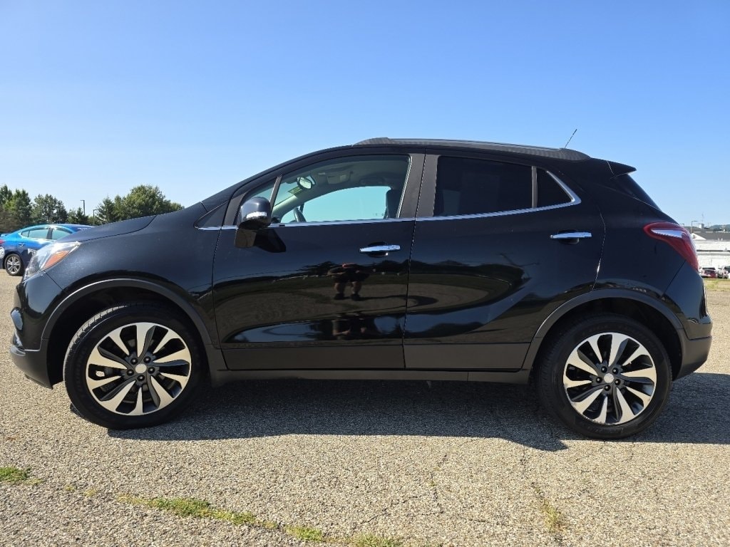 2018 Buick Encore Preferred II - Photo 12