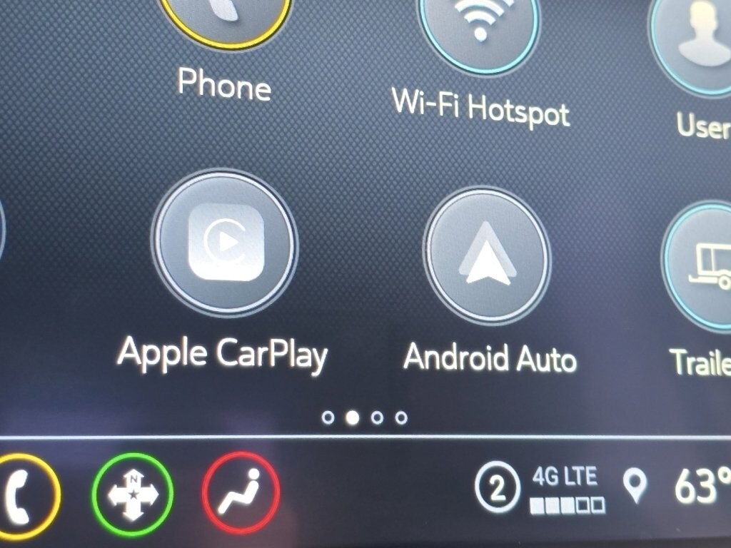 Used 2022 Chevrolet Silverado 1500 LTD RST Crew Cab Pickup