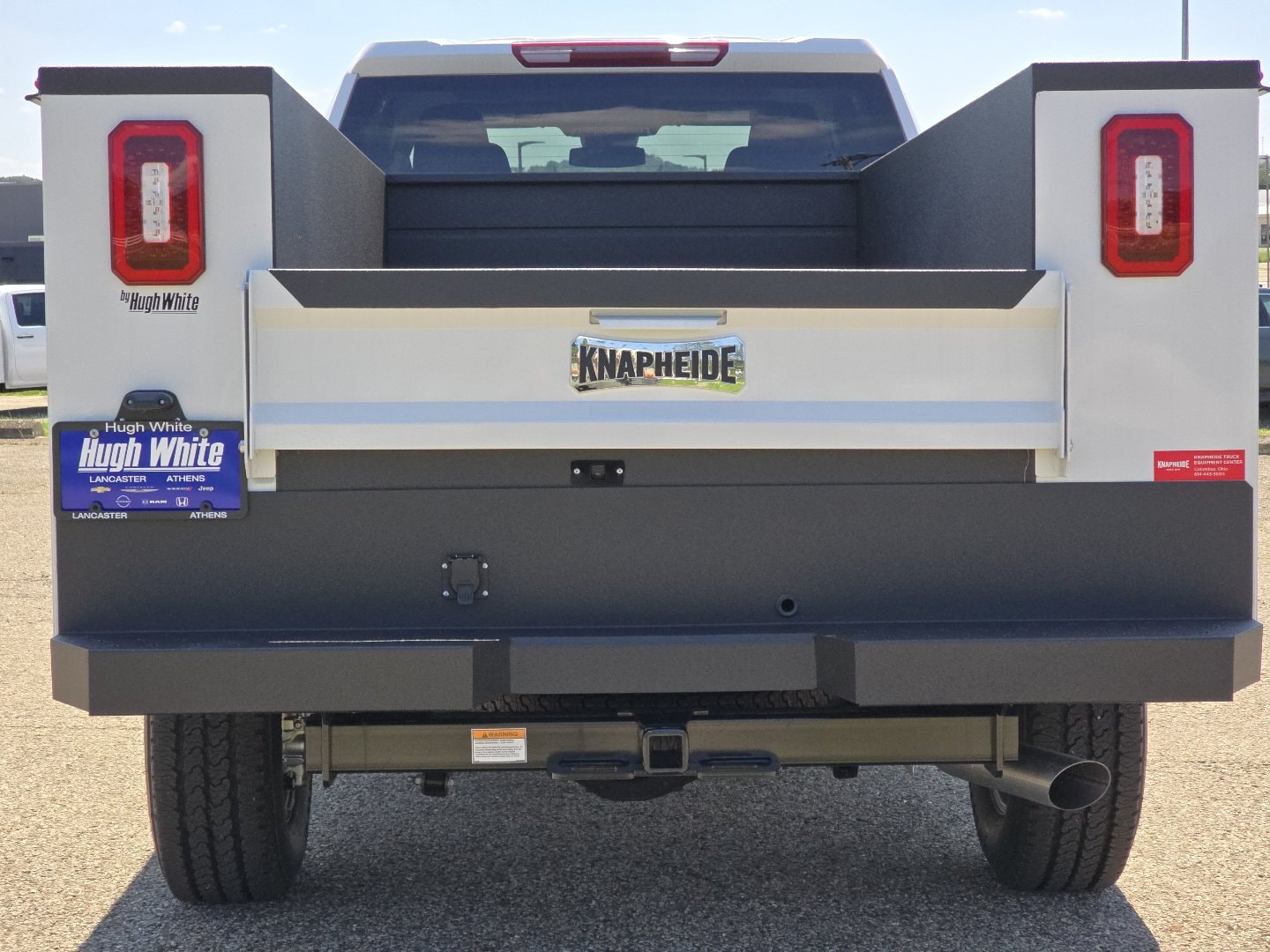 2026 Chevrolet Silverado 2500 HD Work Truck - Photo 12