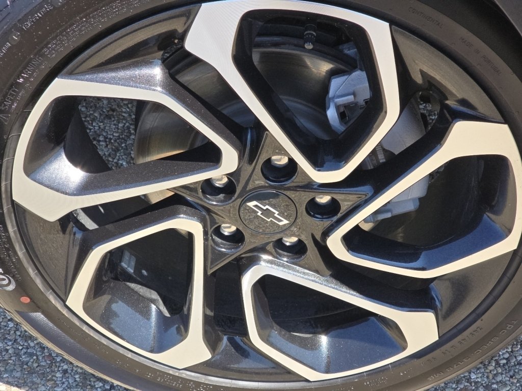 2025 Chevrolet Trax RS - Photo 10