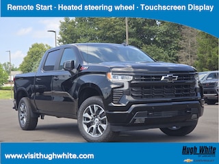 2026 Chevrolet Silverado 1500 RST Truck