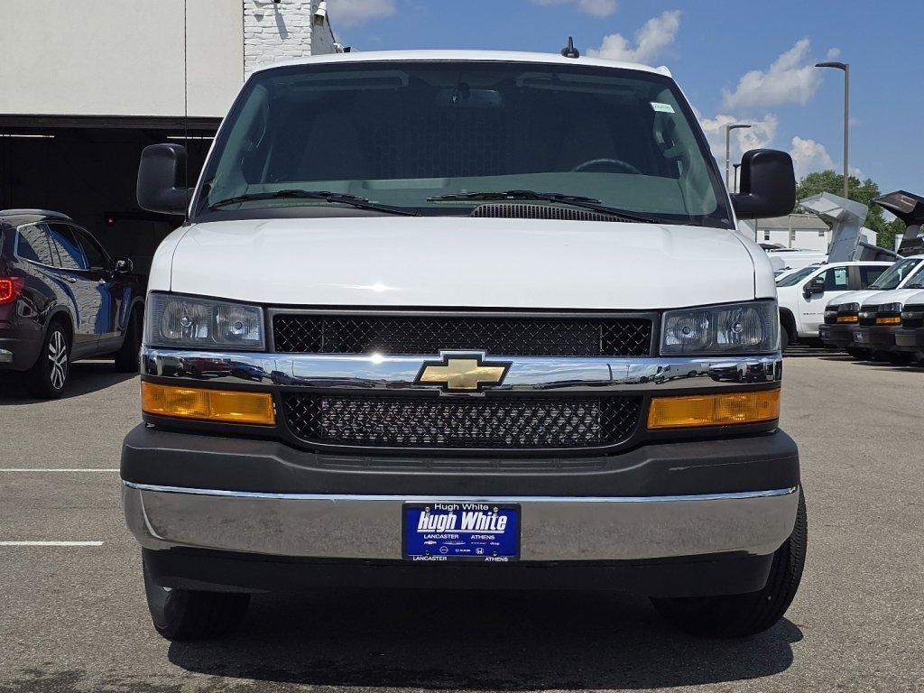 2026 Chevrolet Express Cargo Work Van - Photo 7