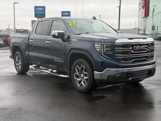 2022 GMC Sierra 1500 SLT Crew Cab Pickup