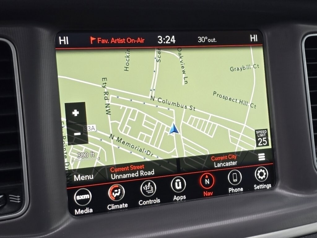 Used 2022 Dodge Charger SXT Car