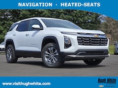 2026 Chevrolet Equinox FWD LT SUV