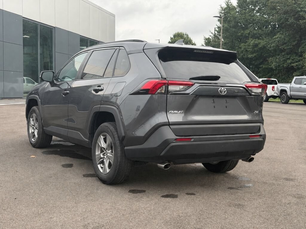 Used 2024 Toyota RAV4 XLE Sport Utility