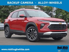 2026 Chevrolet Trailblazer LT SUV