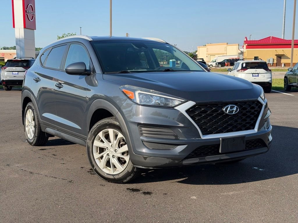 2020 Hyundai Tucson Value AWD's photo
