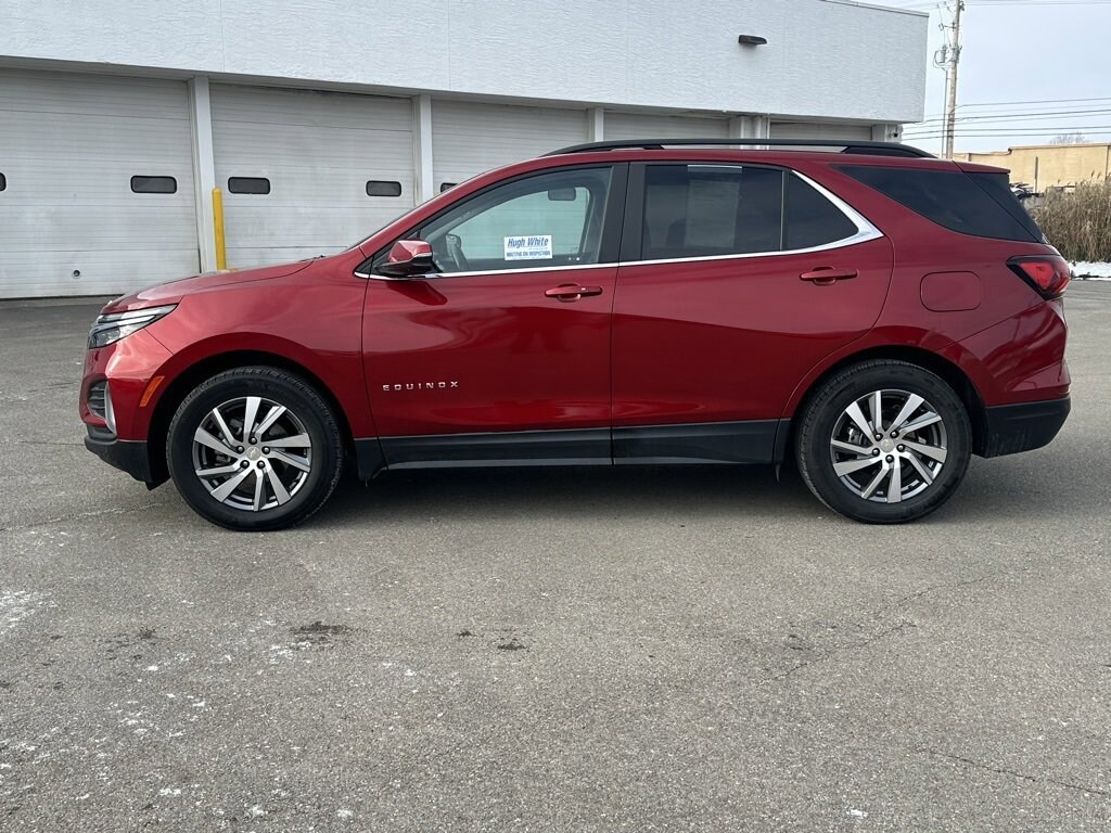 Used 2023 Chevrolet Equinox LT Sport Utility