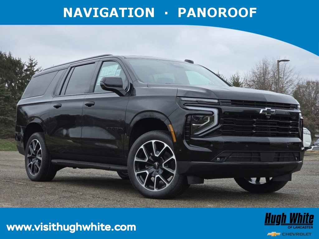 2026 Chevrolet Suburban RST's photo