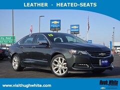 2015 Chevrolet Impala LTZ w/2LZ Sedan