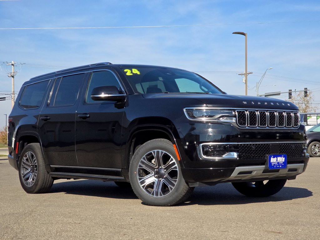 2024 Jeep Wagoneer Series II SUV