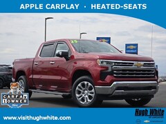 2025 Chevrolet Silverado 1500 LTZ Truck Crew Cab