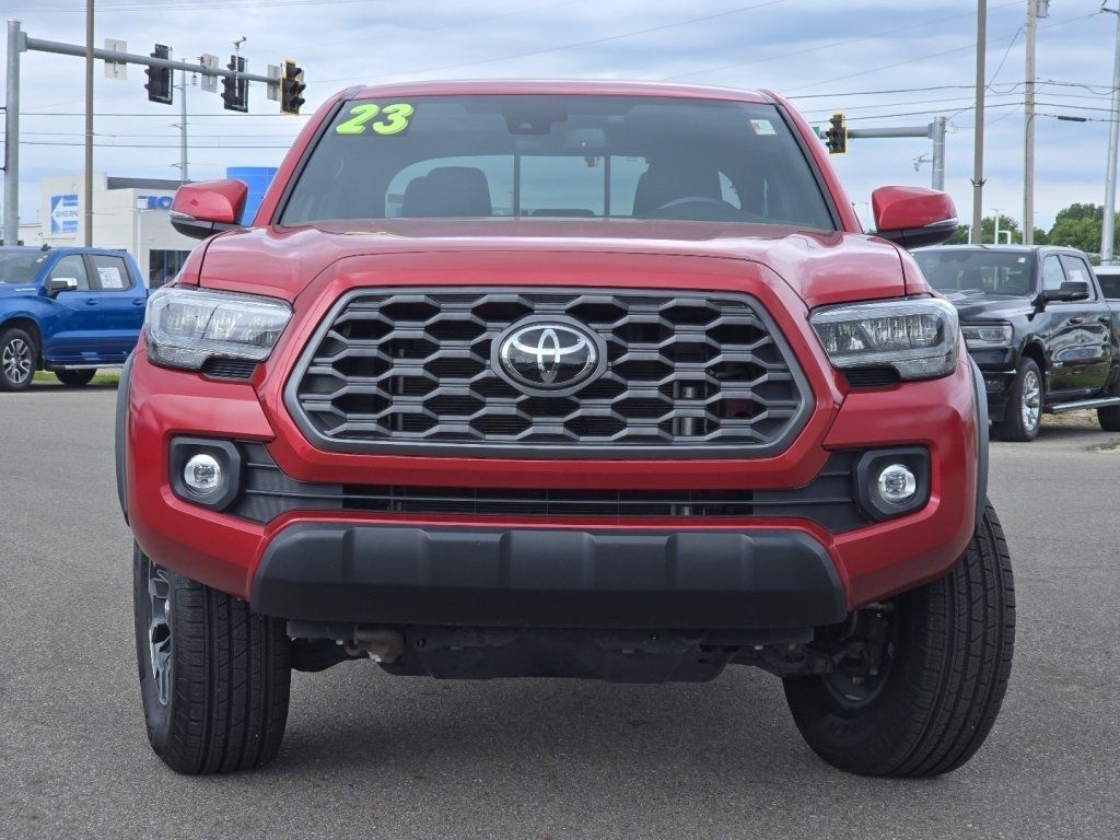 2023 Toyota Tacoma TRD Off Road - Photo 10