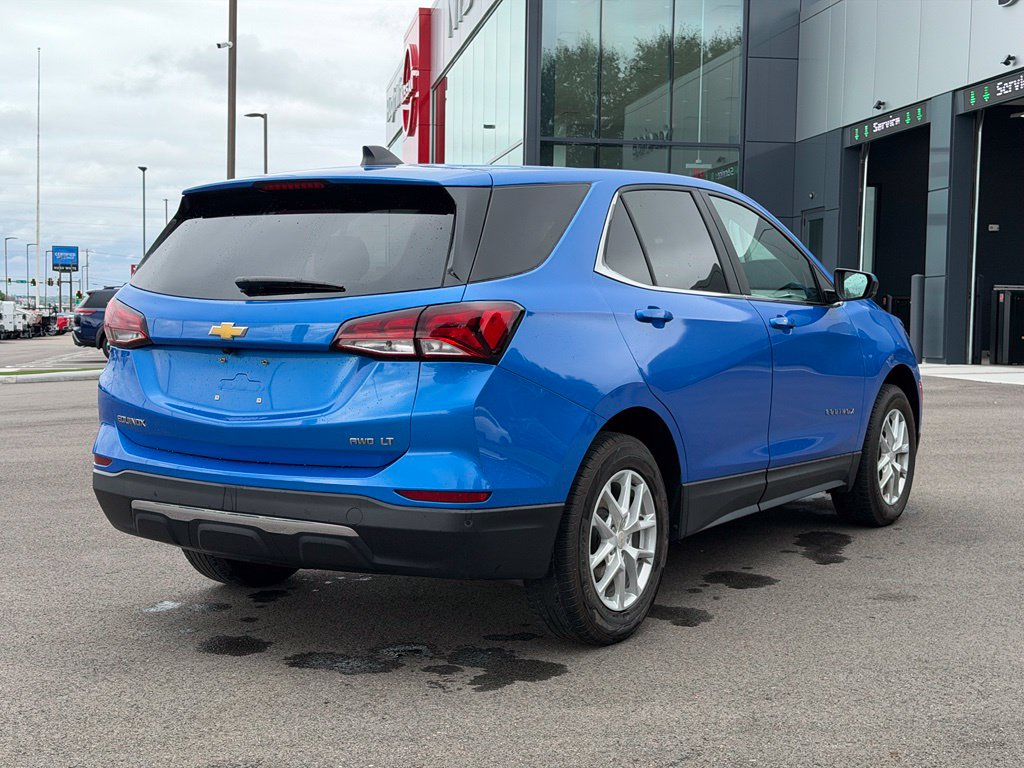 2024 Chevrolet Equinox LT w/1LT SUV