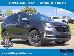 2022 Chevrolet Equinox RS SUV