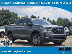 2025 Honda Ridgeline TrailSport Truck Crew Cab