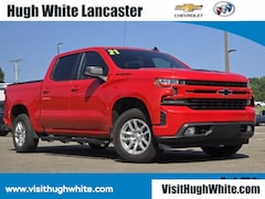 2021 Chevrolet Silverado 1500 RST Truck Crew Cab