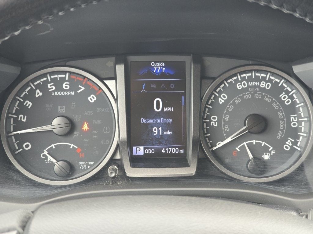 2023 Toyota Tacoma TRD Off Road - Photo 26