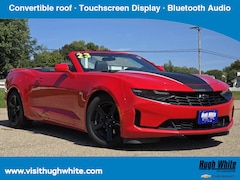 2023 Chevrolet Camaro 2LT Convertible