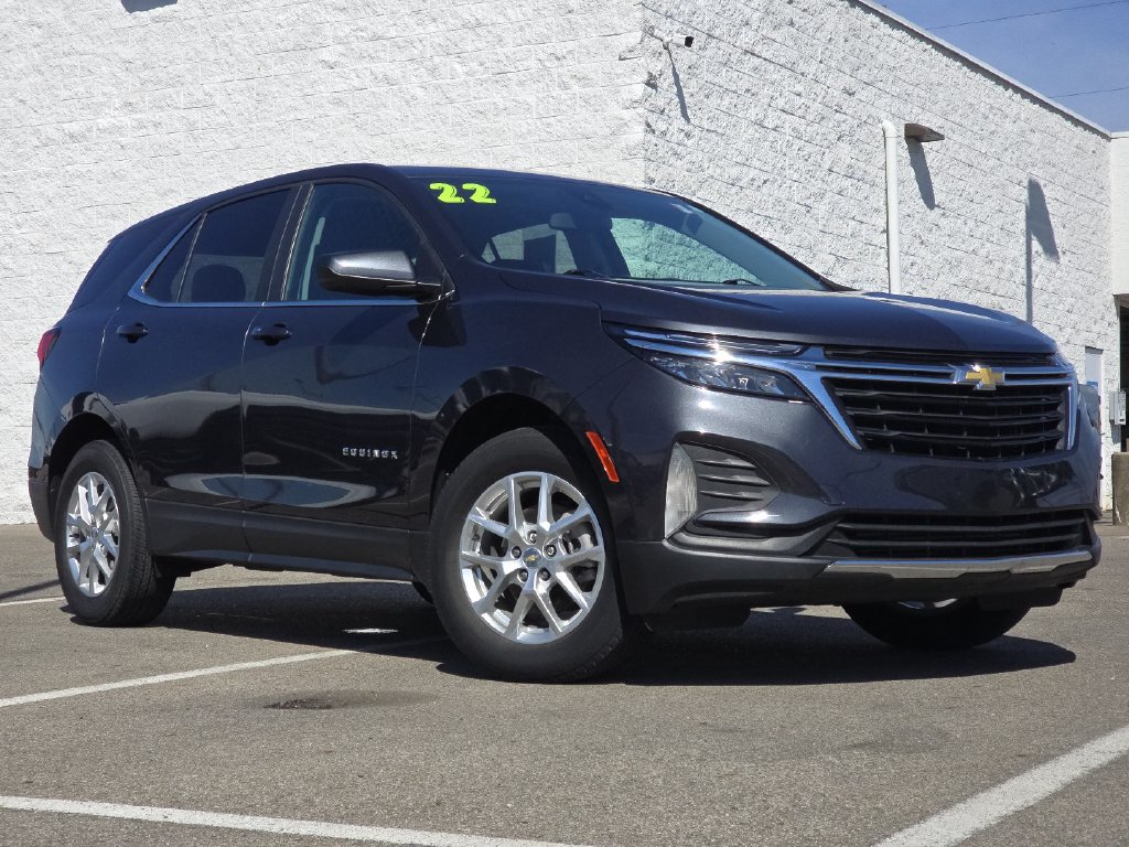 2022 Chevrolet Equinox