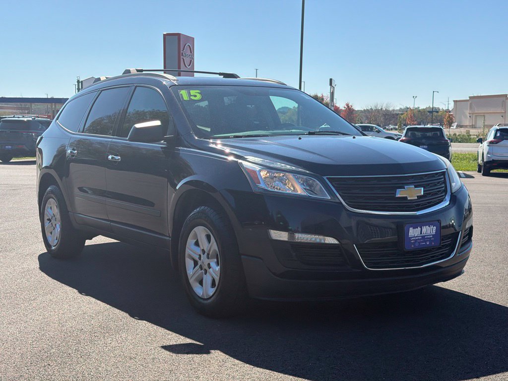 2015 Chevrolet Traverse LS SUV