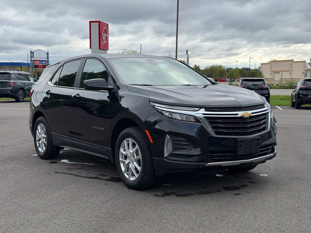 2024 Chevrolet Equinox