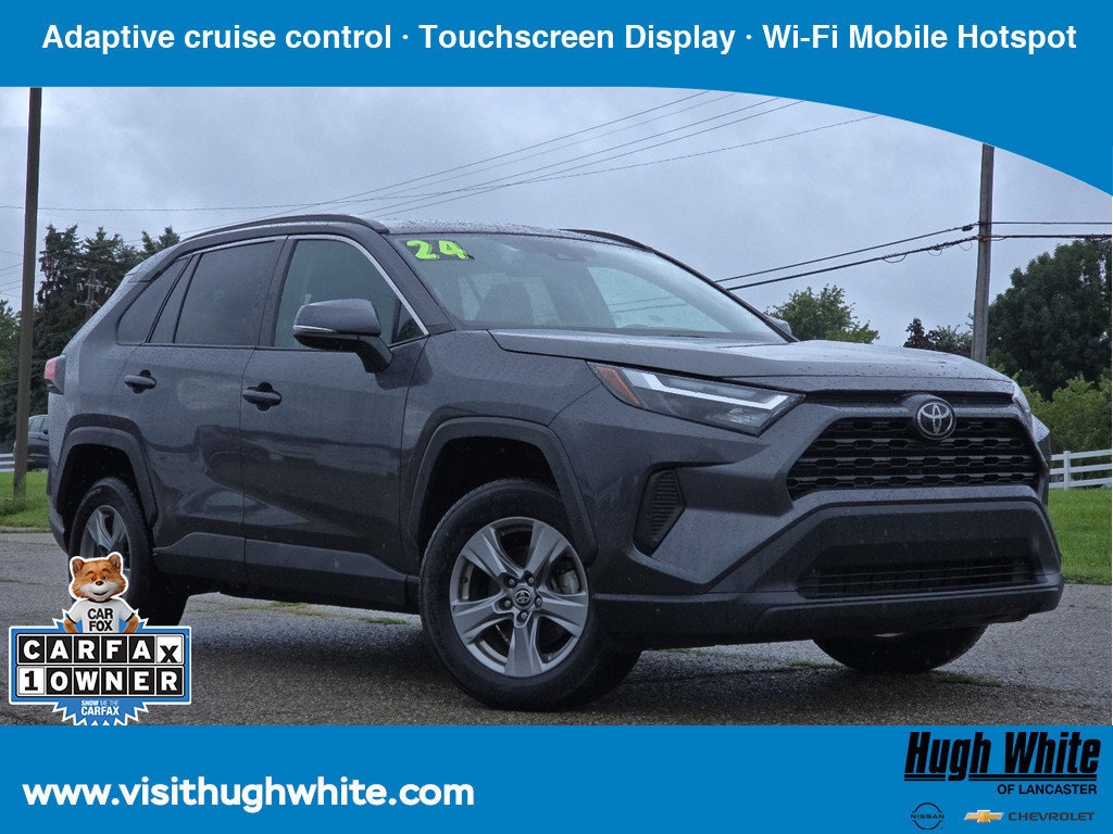 2024 Toyota RAV4