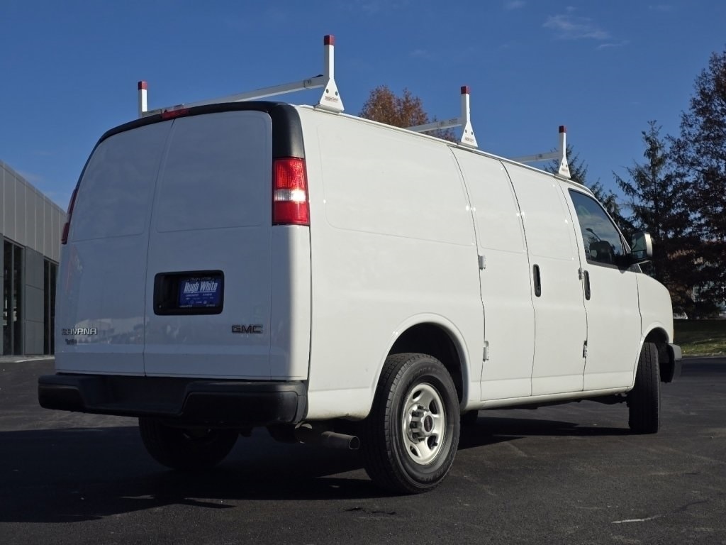 2020 Gmc Savana 2500 Cargo photo 2
