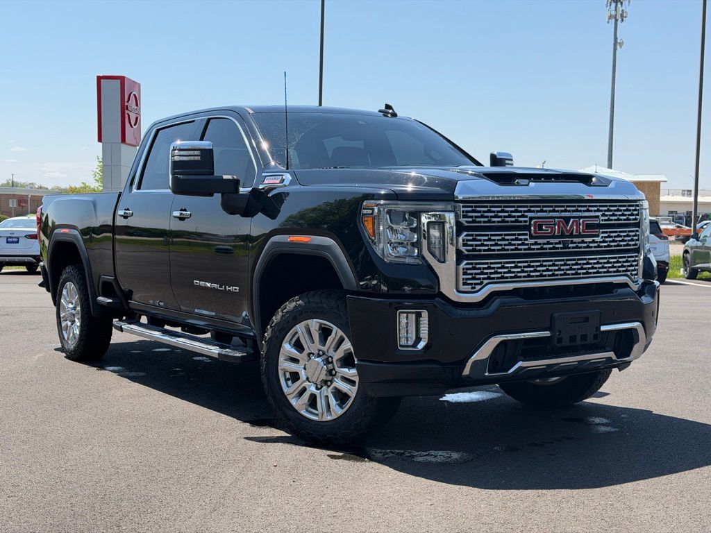2020 GMC Sierra 2500 Denali HD