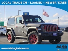 2021 Jeep Wrangler Sport SUV