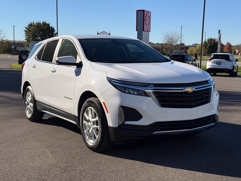 2024 Chevrolet Equinox LT w/1LT SUV