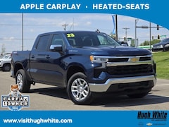 2023 Chevrolet Silverado 1500 LT Truck Crew Cab