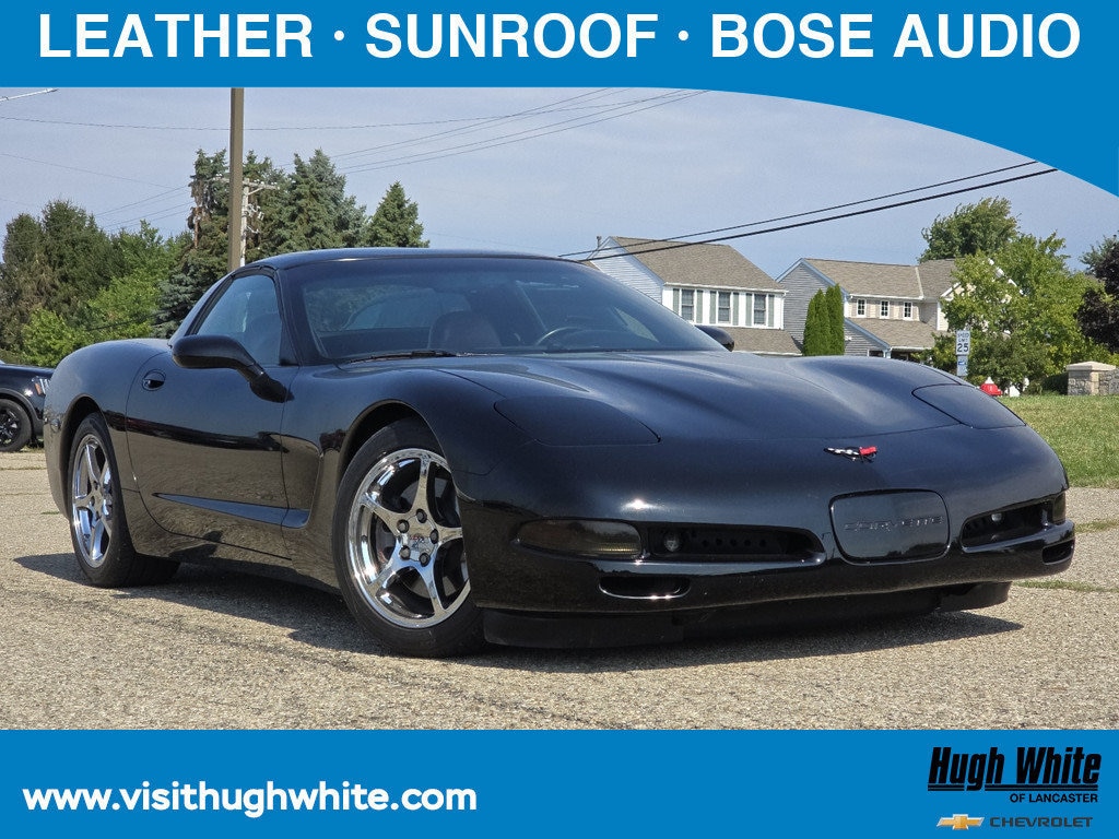 1999 Chevrolet Corvette
