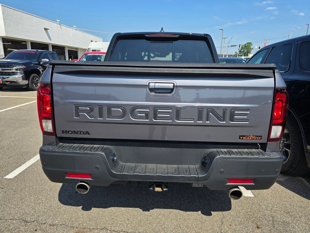 2025 Honda Ridgeline TrailSport photo 4
