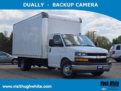 2021 Chevrolet Express Cutaway Work Van Truck