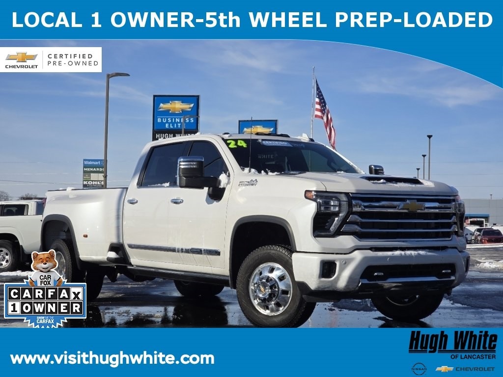 2024 Chevrolet Silverado 3500HD High Country's photo