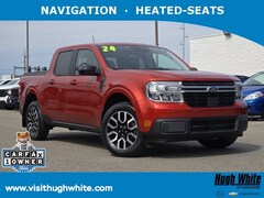 2024 Ford Maverick Lariat Truck SuperCrew