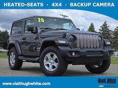 2020 Jeep Wrangler Sport SUV