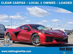 2025 Chevrolet Corvette Z06 Z06 w/3LZ Coupe