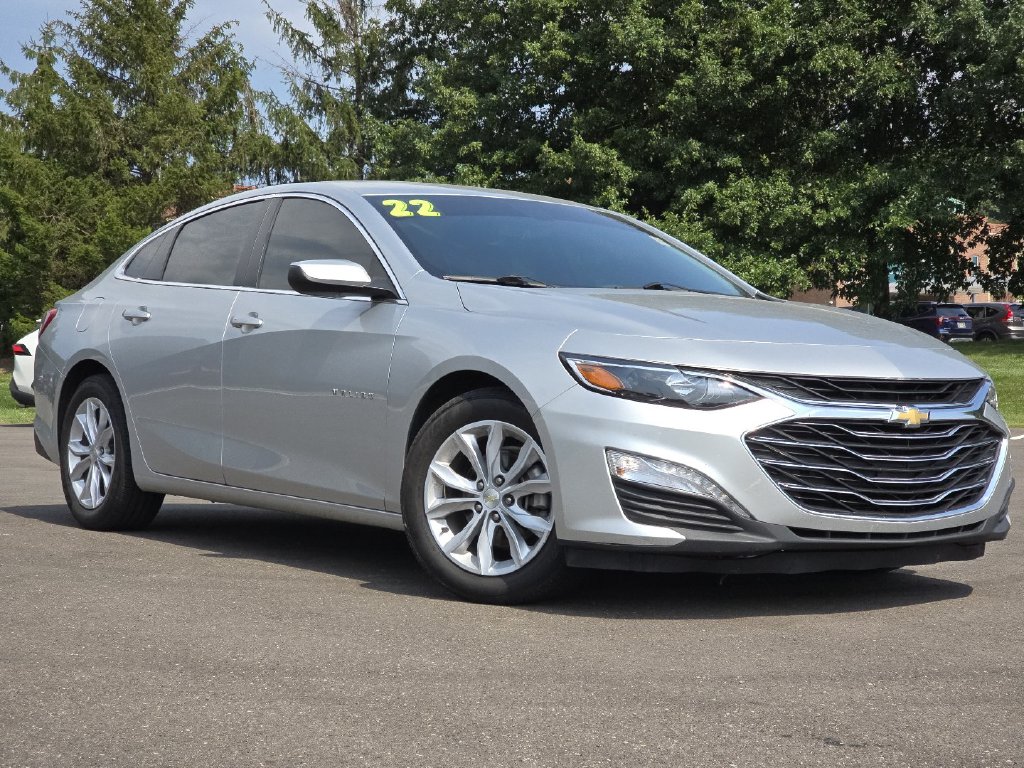 2022 Chevrolet Malibu LT Sedan