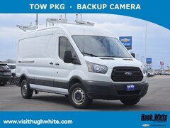 2019 Ford Transit-250 Base w/Sliding Pass-Side Cargo Door Van Medium Roof Cargo Van