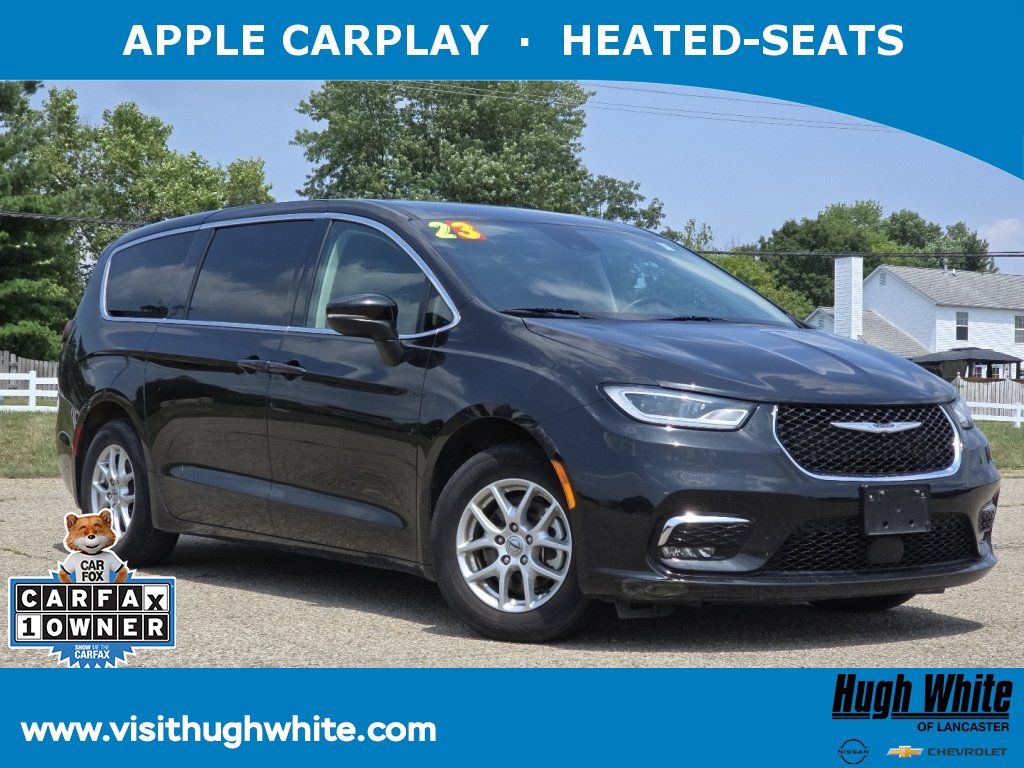 2023 Chrysler Pacifica