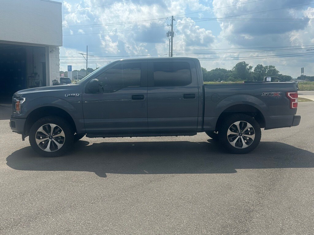 2020 Ford F-150 XL photo 4