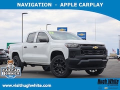 2025 Chevrolet Colorado WT Truck Crew Cab