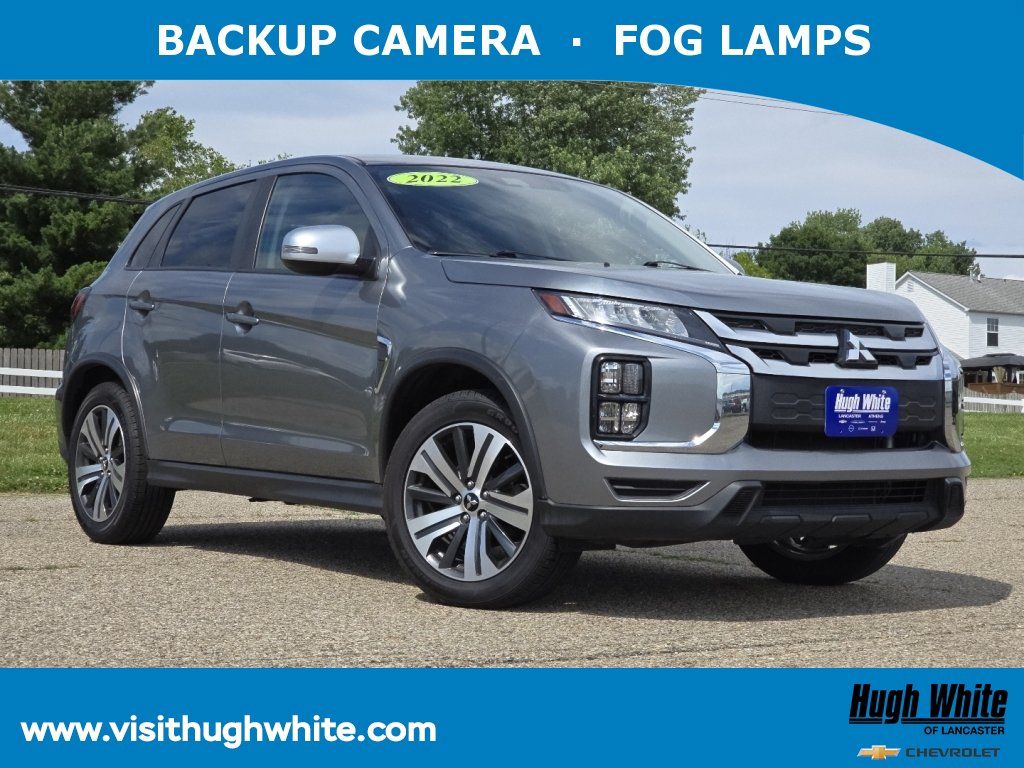 2022 Mitsubishi Outlander Sport