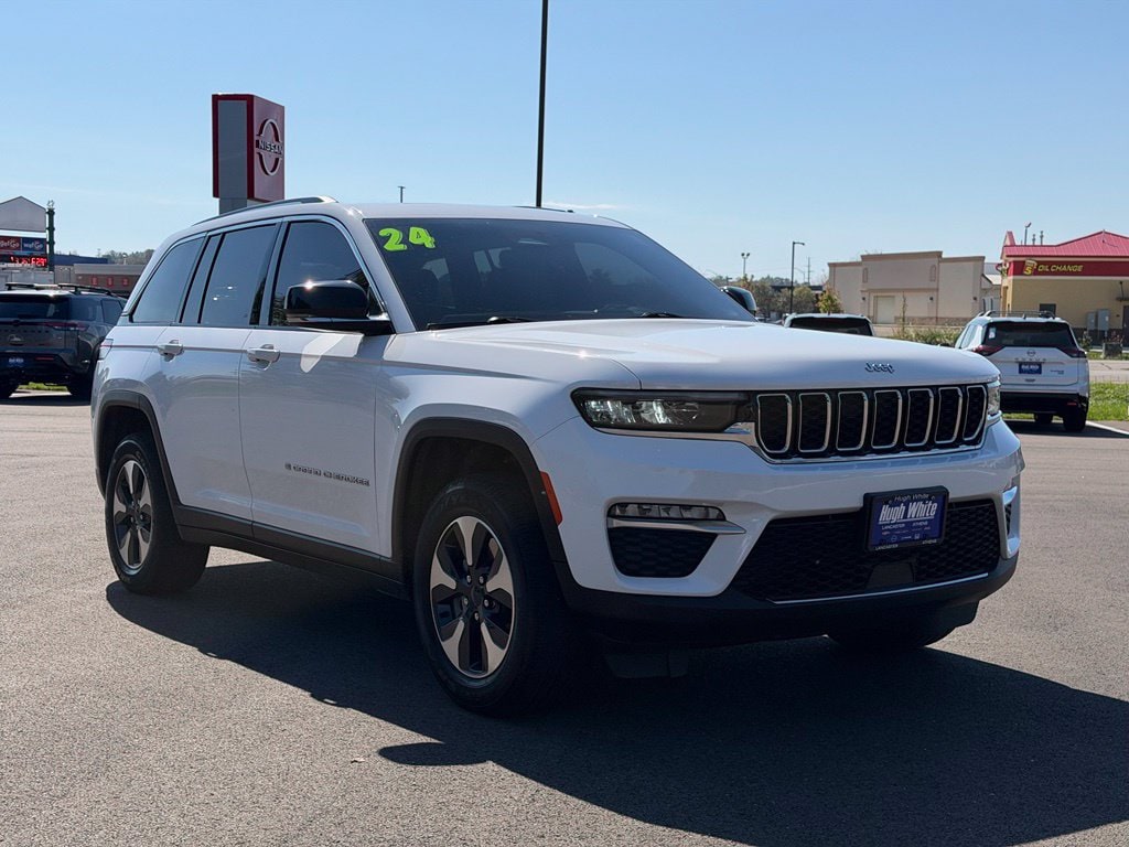 2024 Jeep Grand Cherokee